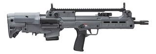 Springfield Armory Hellion 5.56 Bullpup Rifle - 16" - Grey - 10rd